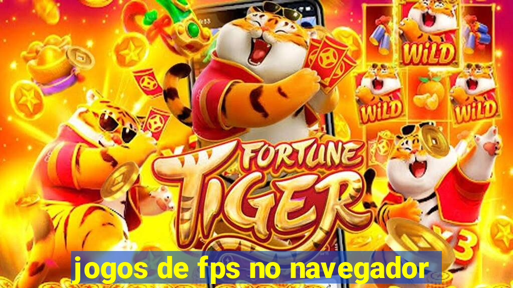 jogos de fps no navegador